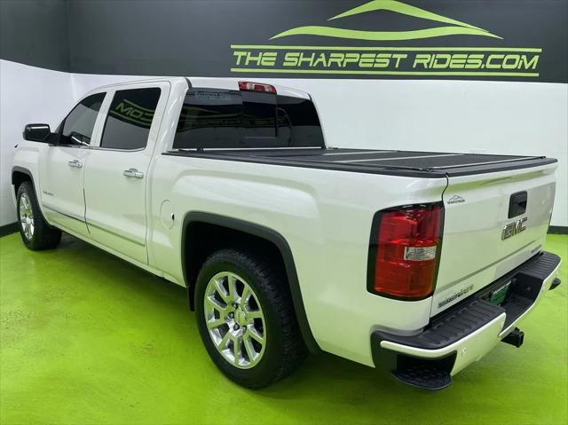 used 2015 GMC Sierra 1500 car, priced at $28,988