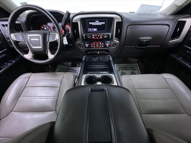 used 2015 GMC Sierra 1500 car, priced at $28,988