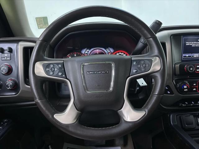 used 2015 GMC Sierra 1500 car, priced at $28,988