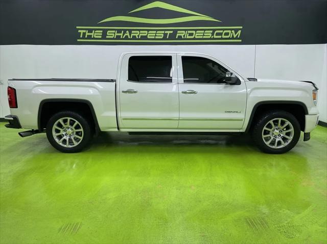 used 2015 GMC Sierra 1500 car, priced at $28,988