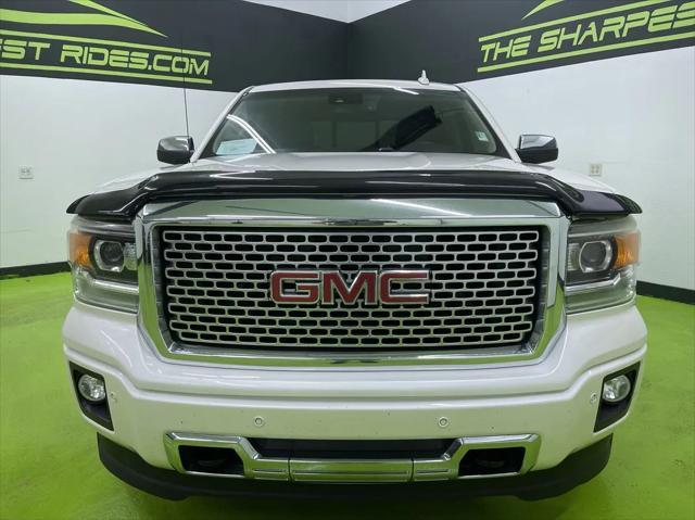 used 2015 GMC Sierra 1500 car, priced at $28,988