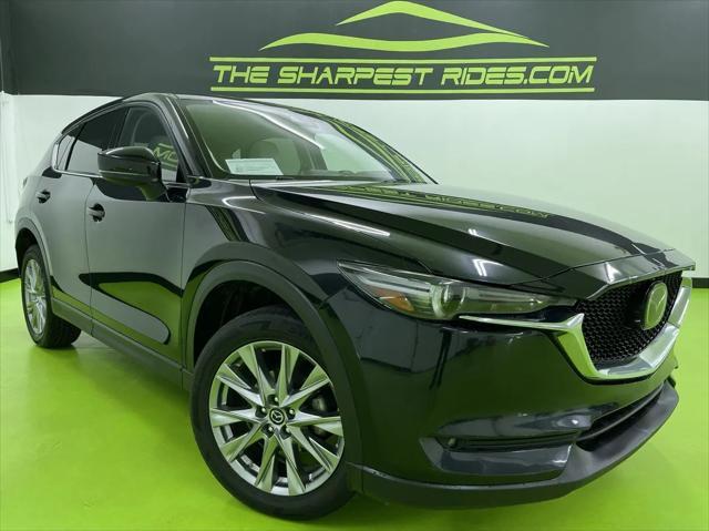 used 2020 Mazda CX-5 car, priced at $17,988