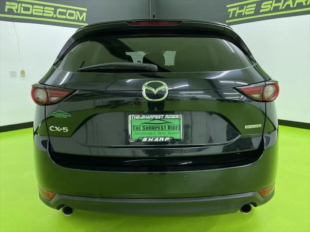 used 2020 Mazda CX-5 car, priced at $17,988