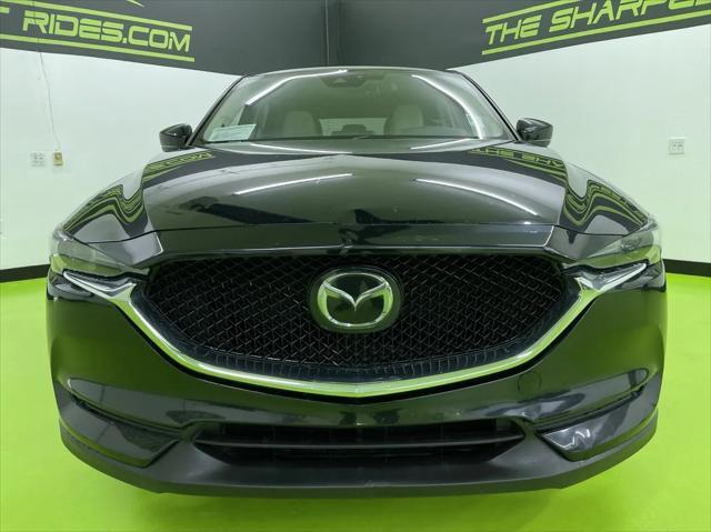 used 2020 Mazda CX-5 car, priced at $17,988