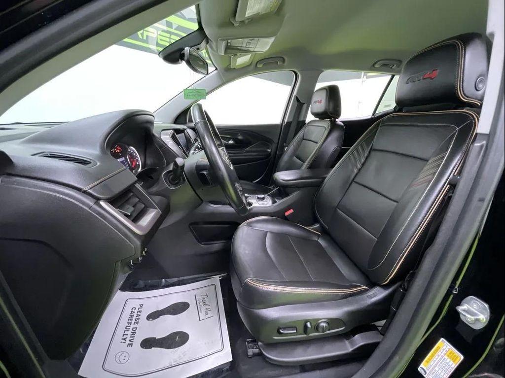 used 2023 GMC Terrain car, priced at $22,988