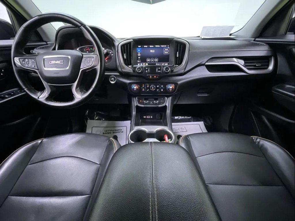 used 2023 GMC Terrain car, priced at $22,988