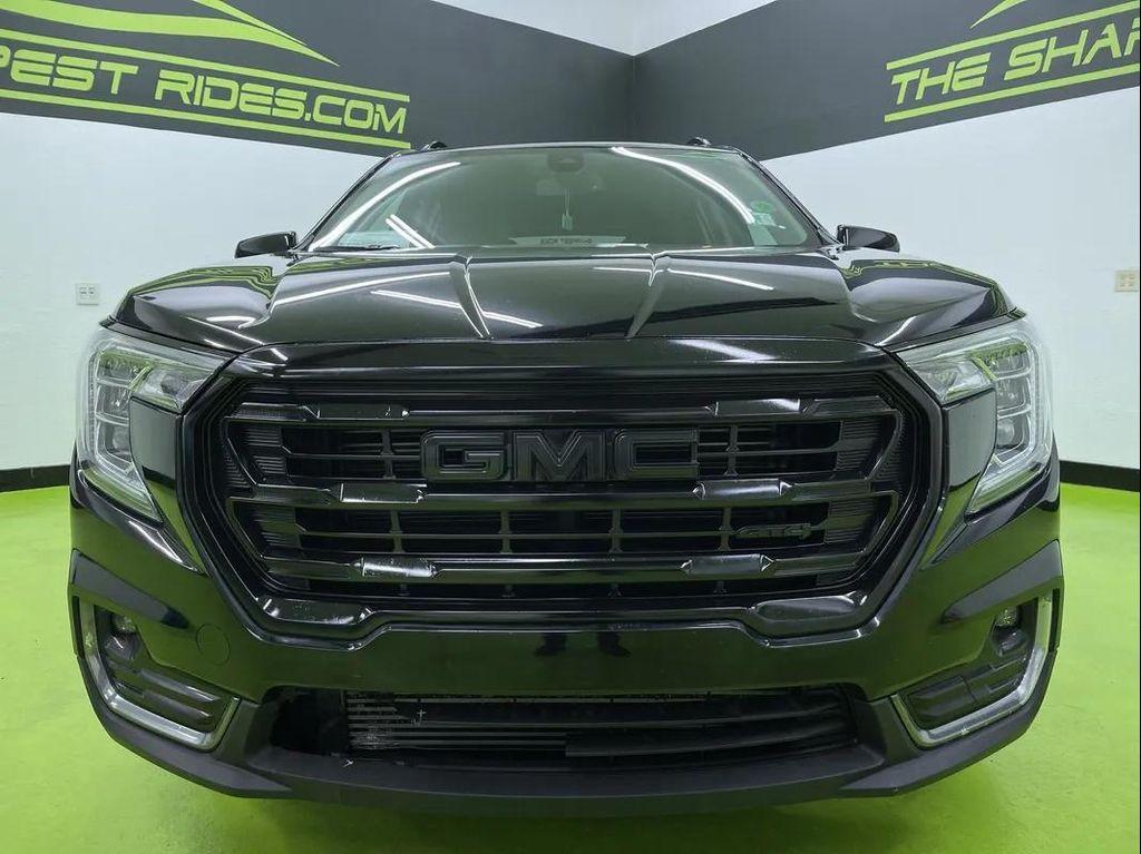 used 2023 GMC Terrain car, priced at $22,988