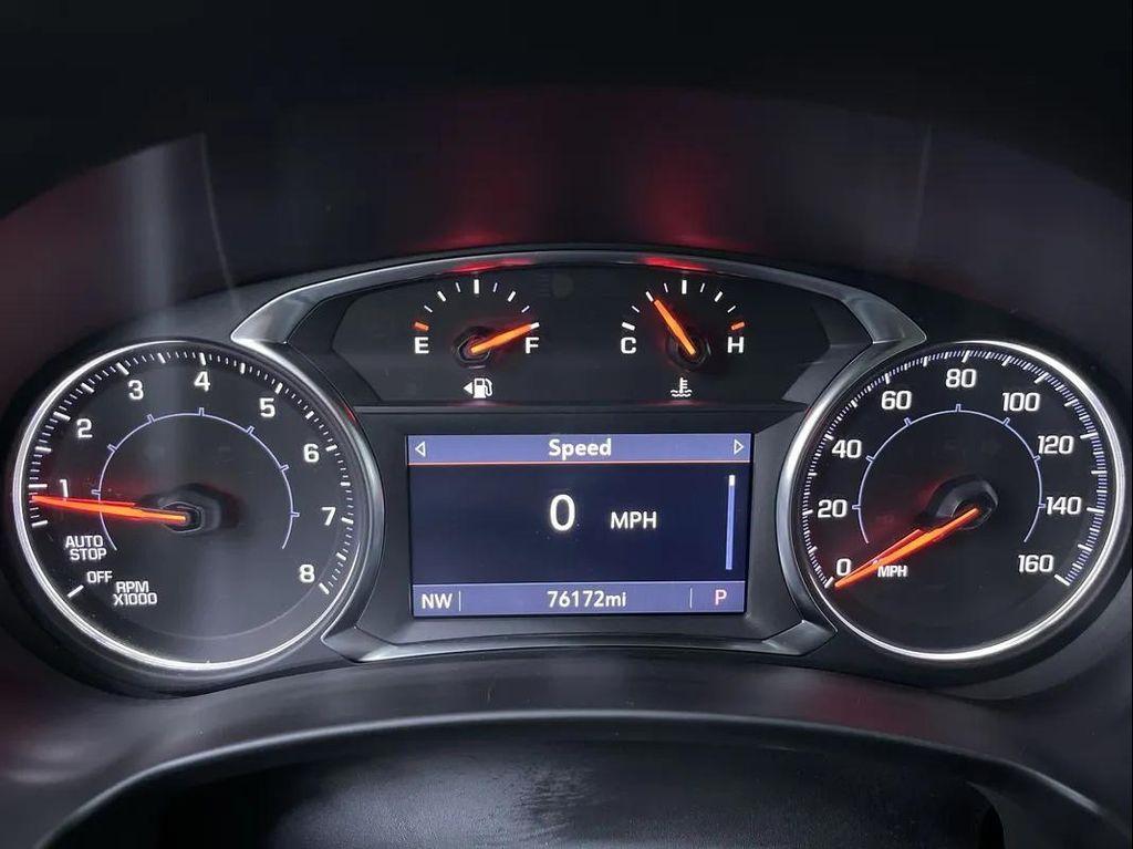 used 2023 GMC Terrain car, priced at $22,988