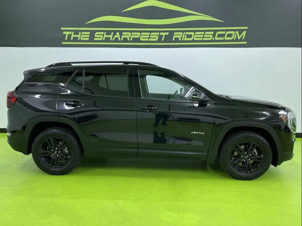 used 2023 GMC Terrain car, priced at $22,988