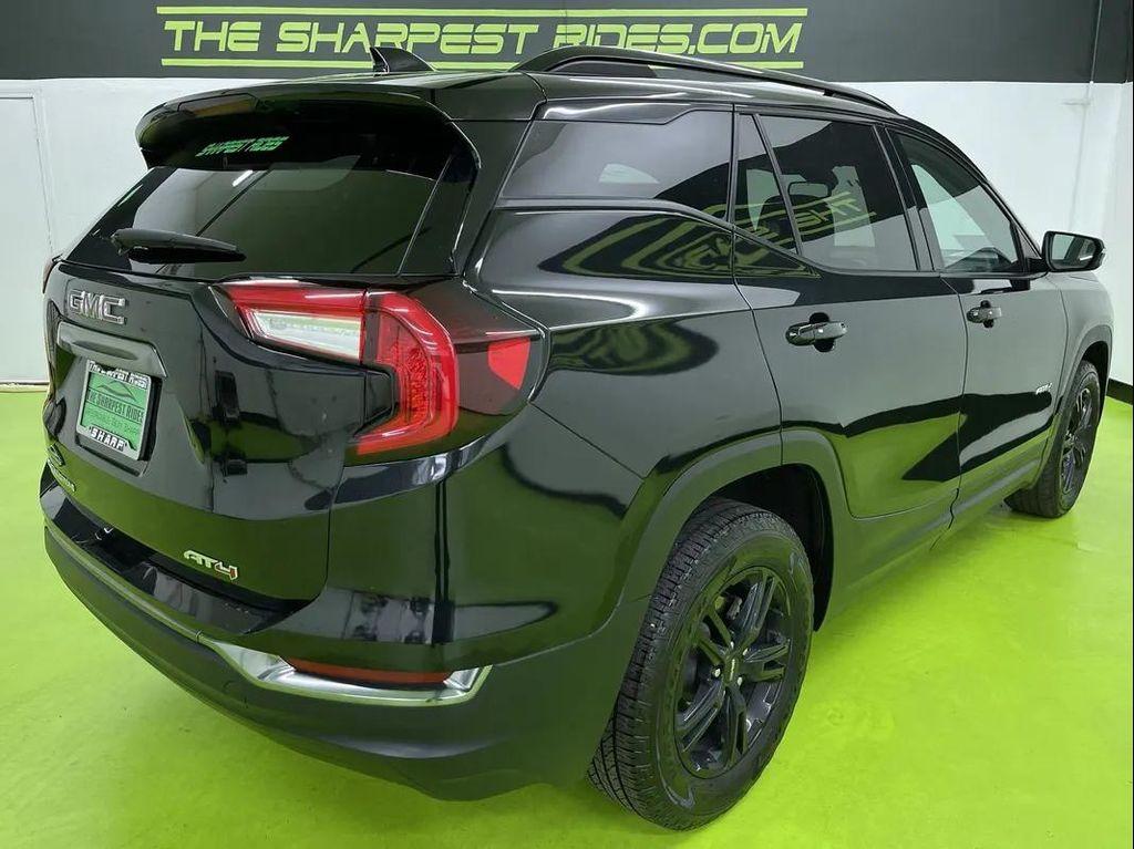 used 2023 GMC Terrain car, priced at $22,988