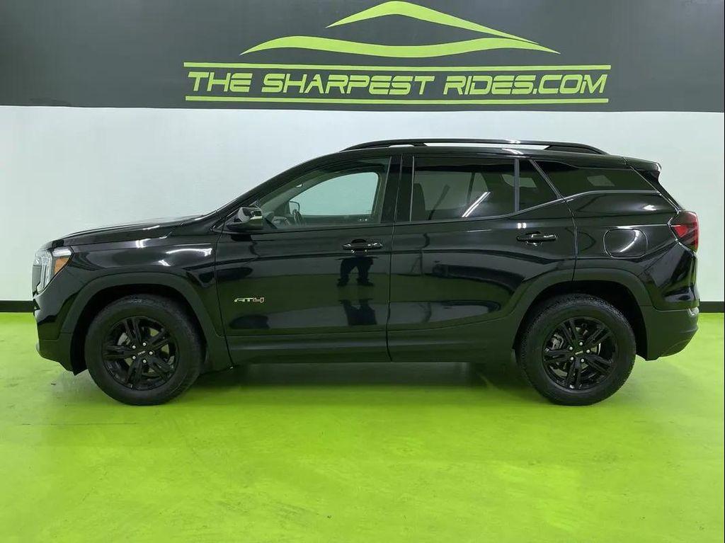 used 2023 GMC Terrain car, priced at $22,988