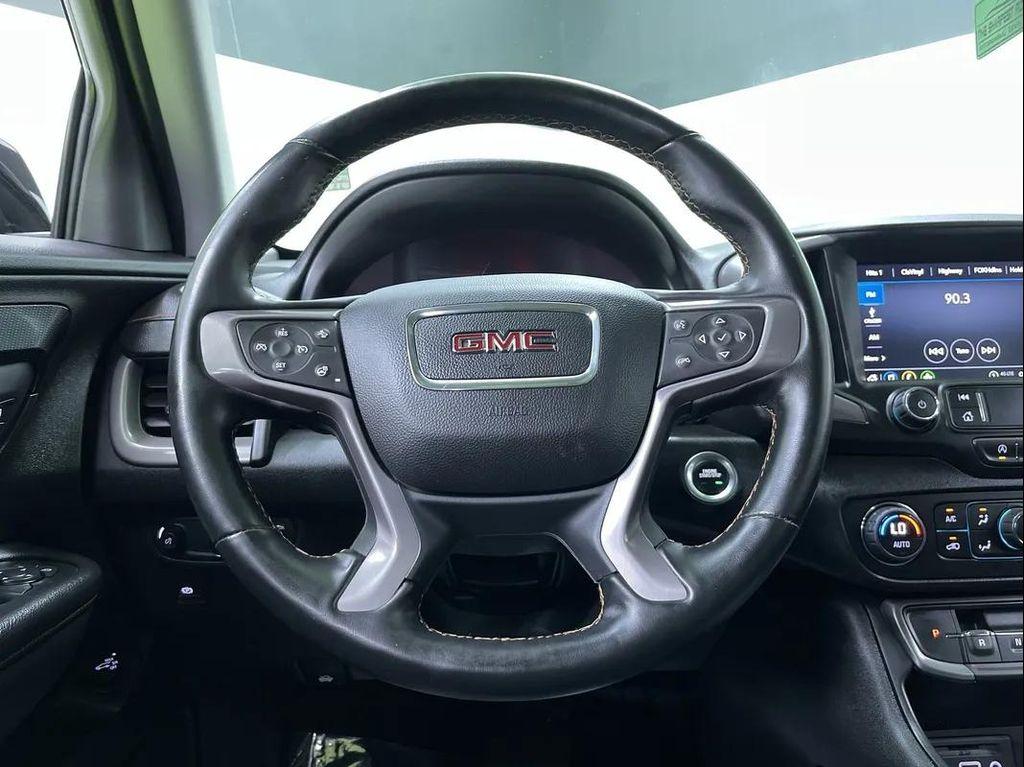 used 2023 GMC Terrain car, priced at $22,988