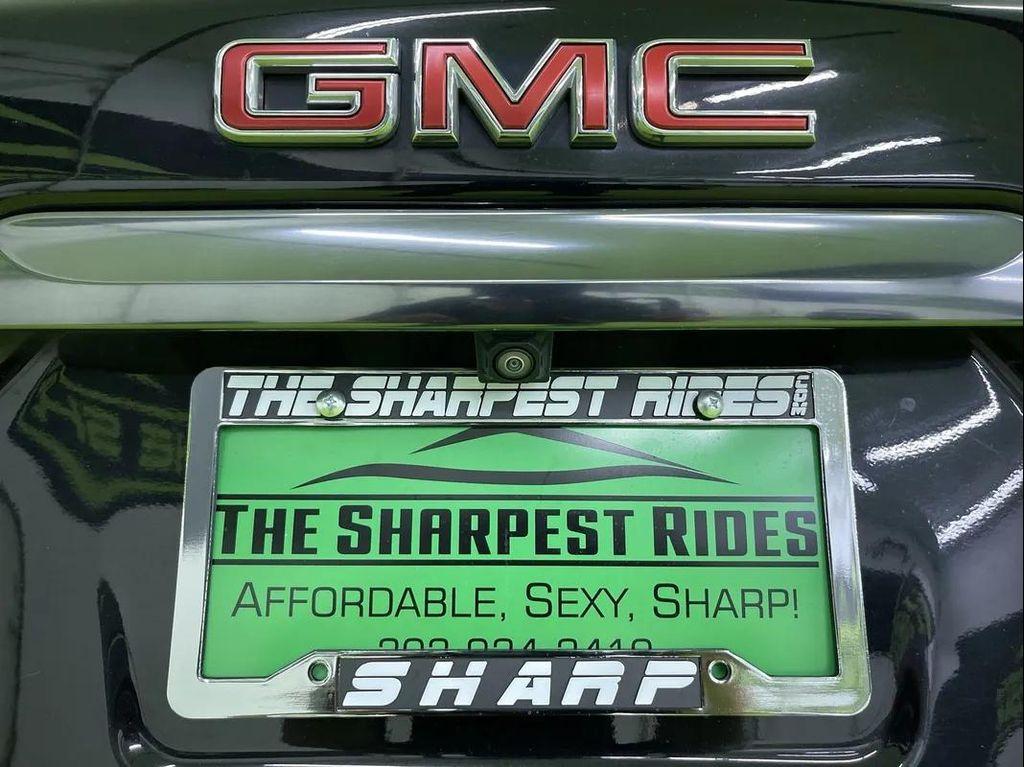 used 2023 GMC Terrain car, priced at $22,988