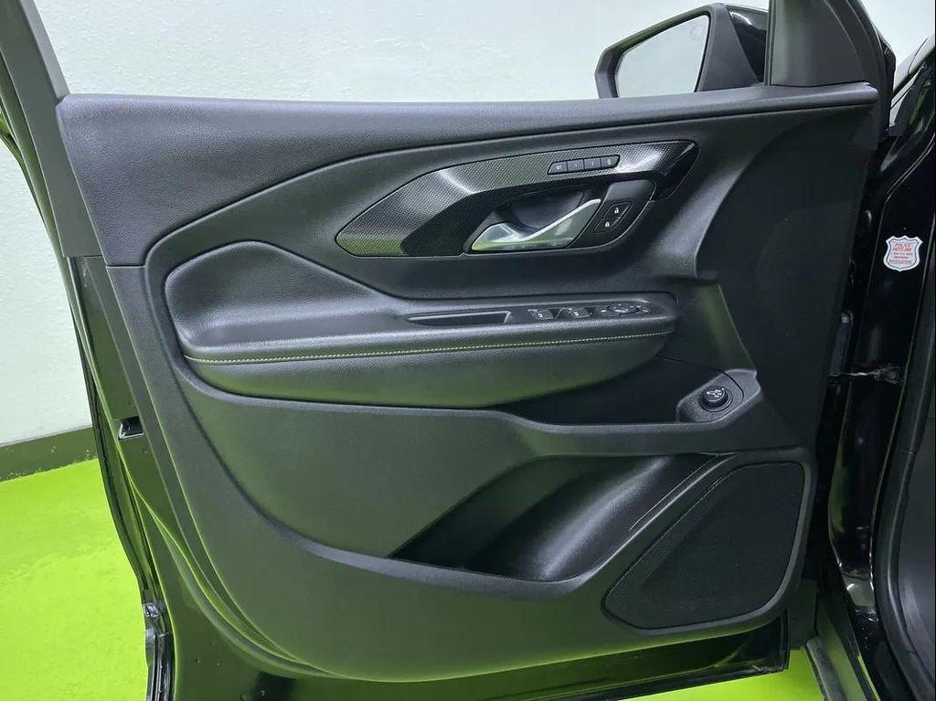 used 2023 GMC Terrain car, priced at $22,988