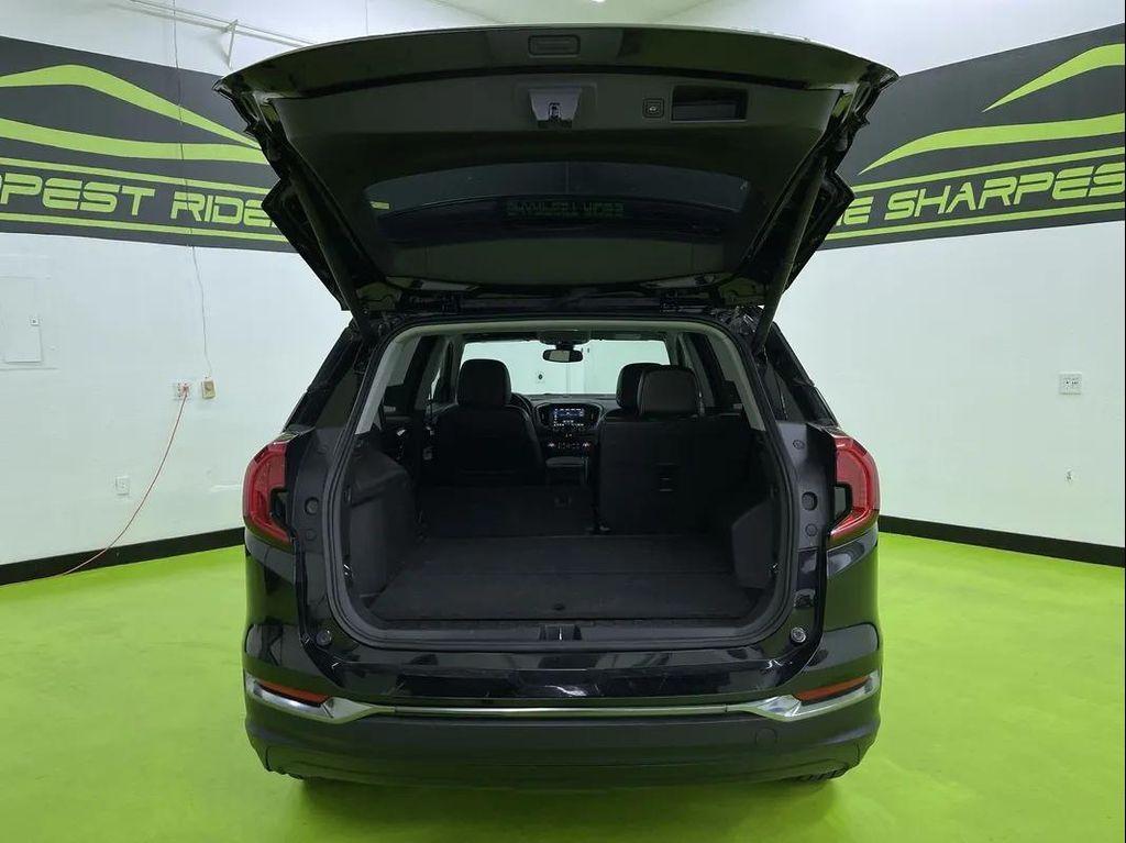 used 2023 GMC Terrain car, priced at $22,988