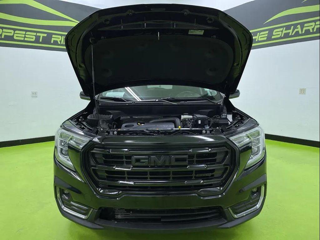 used 2023 GMC Terrain car, priced at $22,988