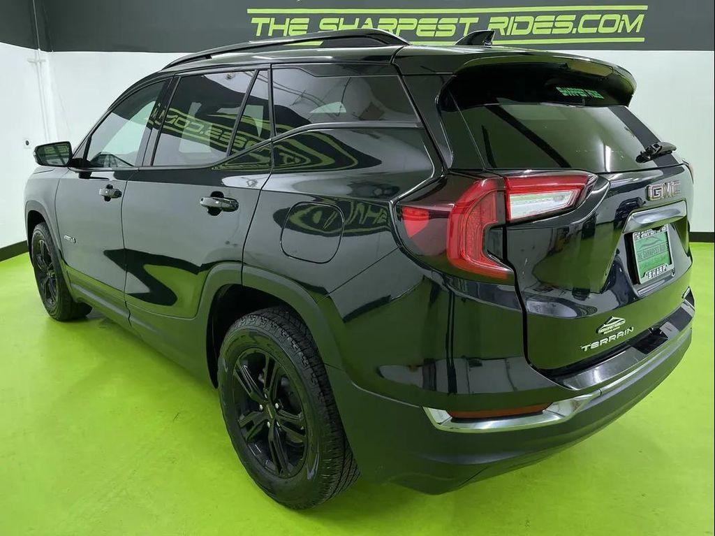 used 2023 GMC Terrain car, priced at $22,988