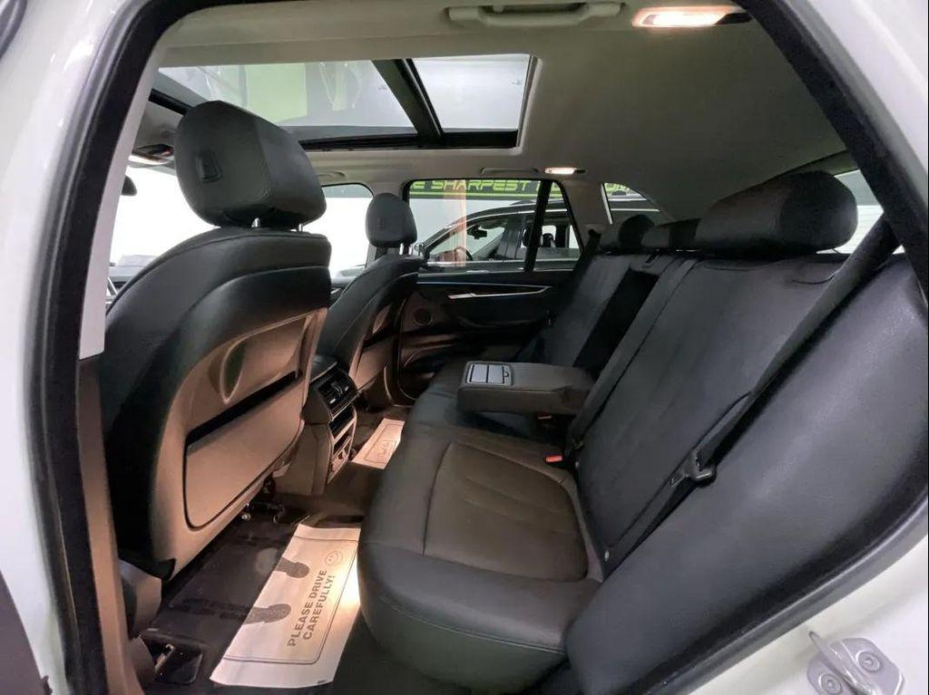 used 2016 BMW X5 car, priced at $15,988