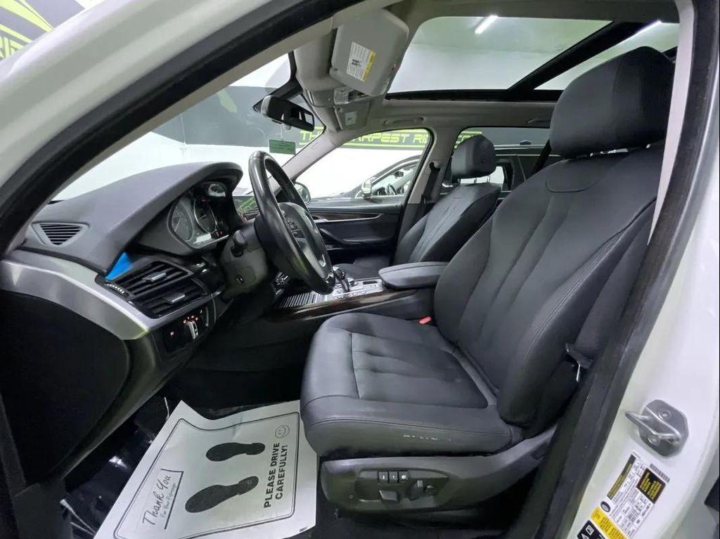 used 2016 BMW X5 car, priced at $15,988