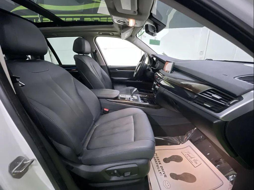 used 2016 BMW X5 car, priced at $15,988