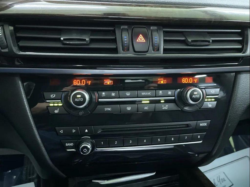 used 2016 BMW X5 car, priced at $15,988