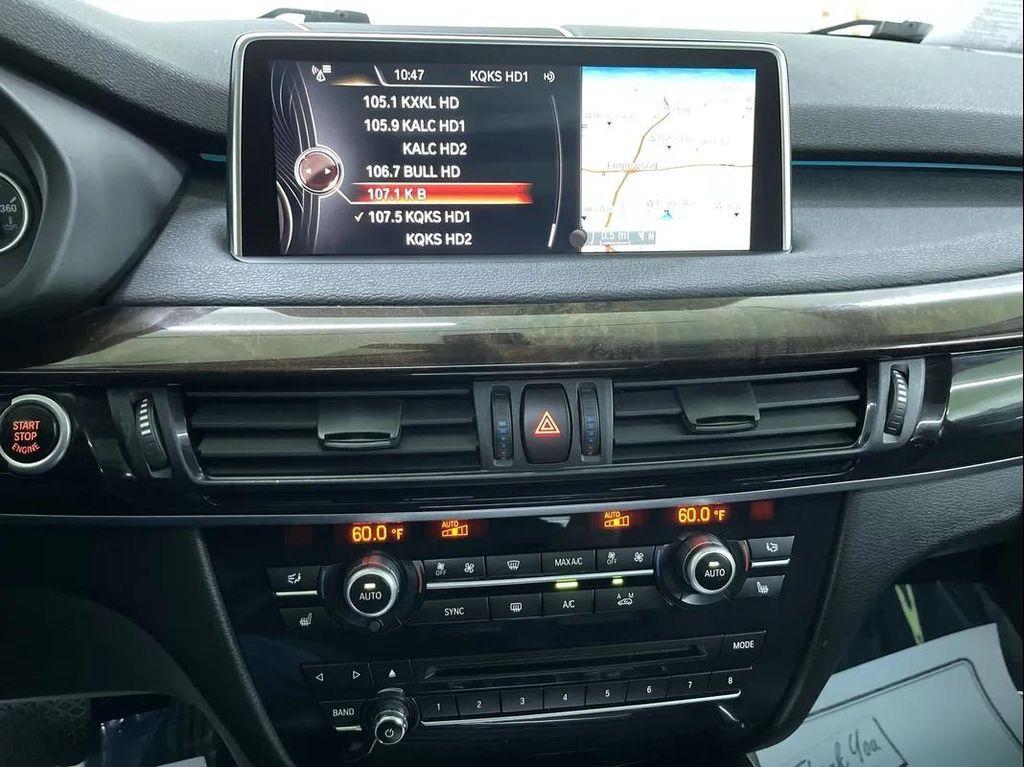 used 2016 BMW X5 car, priced at $15,988