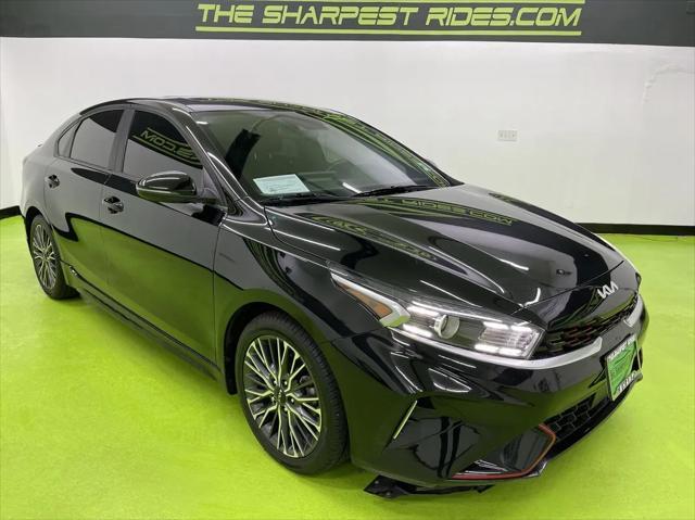 used 2024 Kia Forte car, priced at $19,988