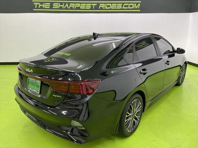 used 2024 Kia Forte car, priced at $19,988