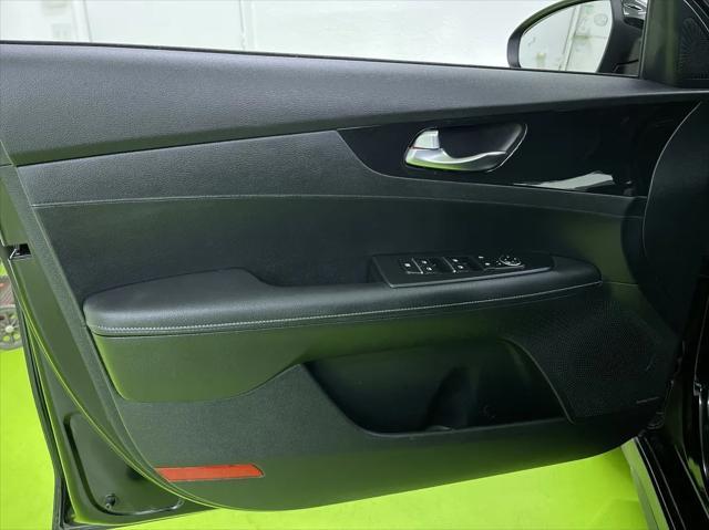 used 2024 Kia Forte car, priced at $19,988