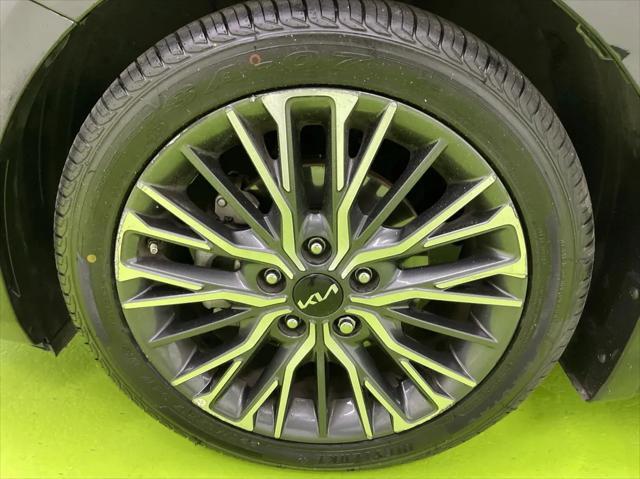 used 2024 Kia Forte car, priced at $19,988