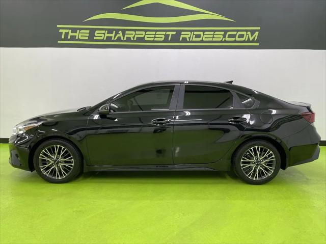 used 2024 Kia Forte car, priced at $19,988