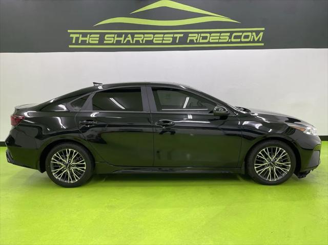 used 2024 Kia Forte car, priced at $19,988