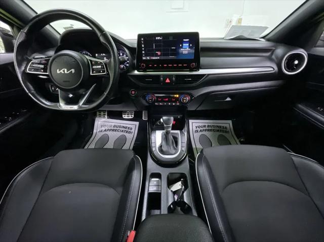 used 2024 Kia Forte car, priced at $19,988