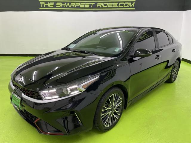 used 2024 Kia Forte car, priced at $19,988