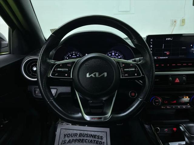 used 2024 Kia Forte car, priced at $19,988