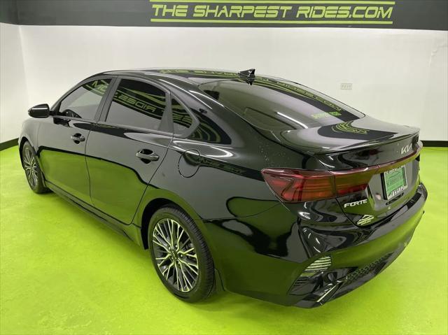 used 2024 Kia Forte car, priced at $19,988