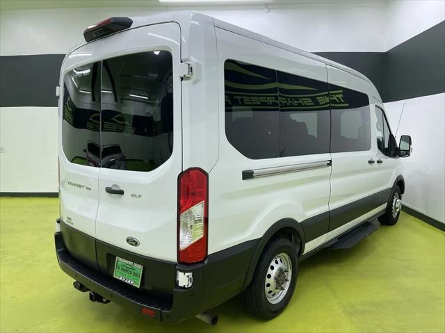 used 2021 Ford Transit-350 car, priced at $29,988