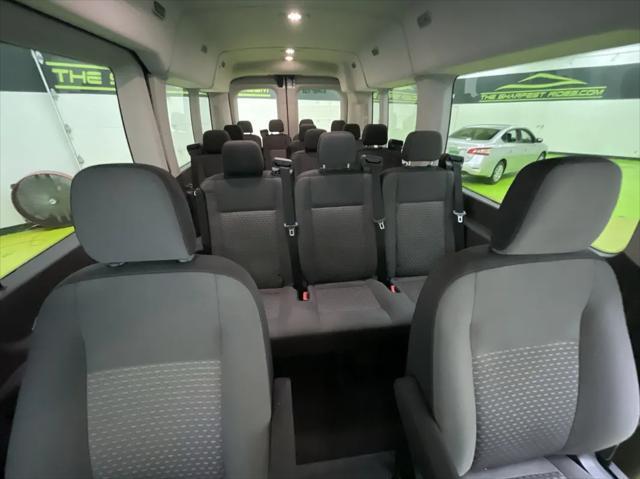 used 2021 Ford Transit-350 car, priced at $29,988