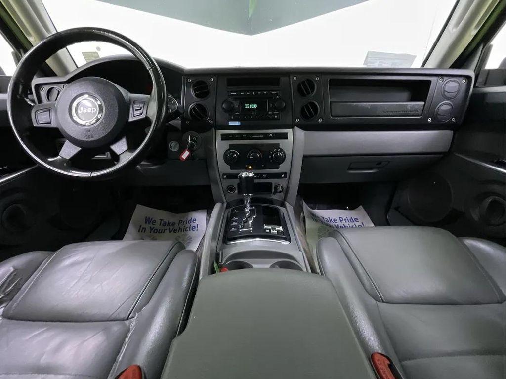 used 2007 Jeep Commander car, priced at $3,488