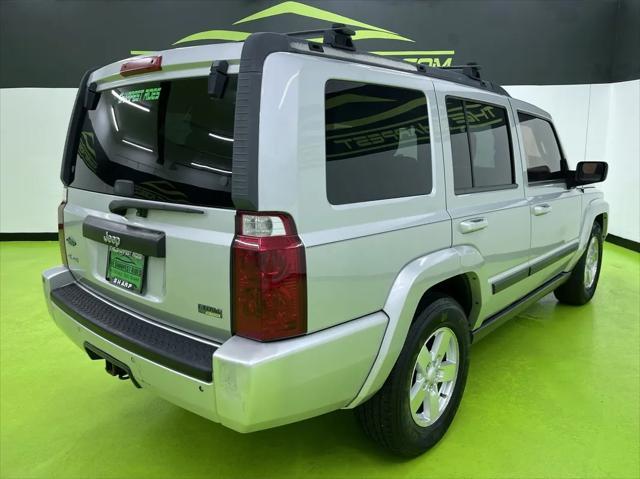 used 2007 Jeep Commander car, priced at $3,988