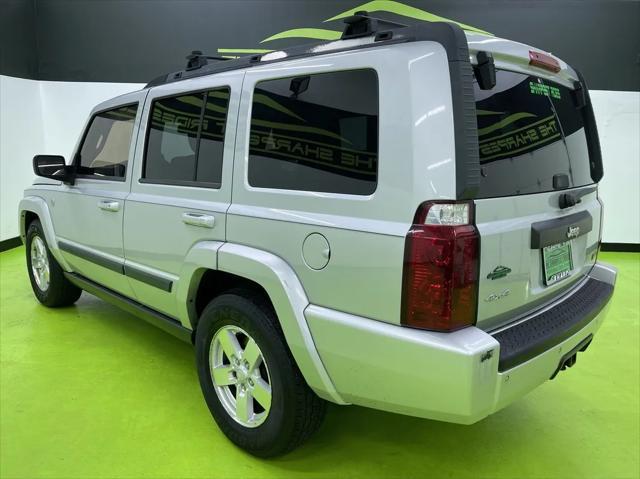 used 2007 Jeep Commander car, priced at $3,988
