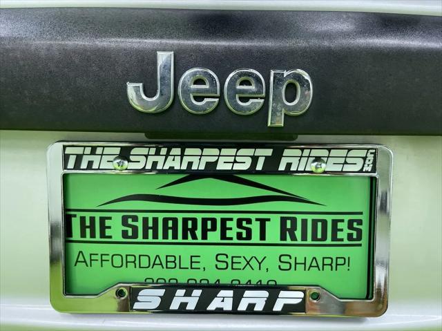 used 2007 Jeep Commander car, priced at $3,988