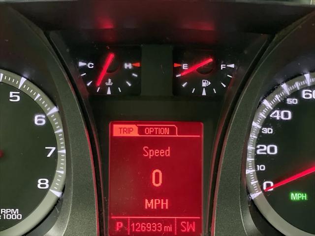 used 2015 GMC Terrain car, priced at $9,988