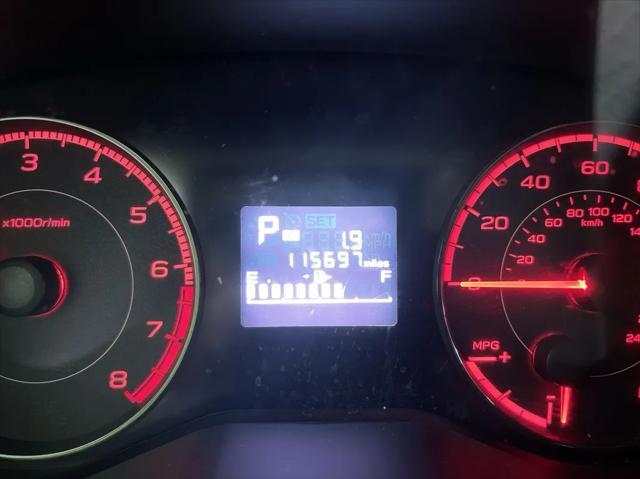 used 2018 Subaru Impreza car, priced at $11,988