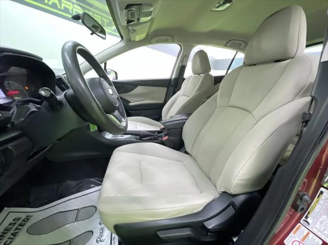used 2018 Subaru Impreza car, priced at $11,988