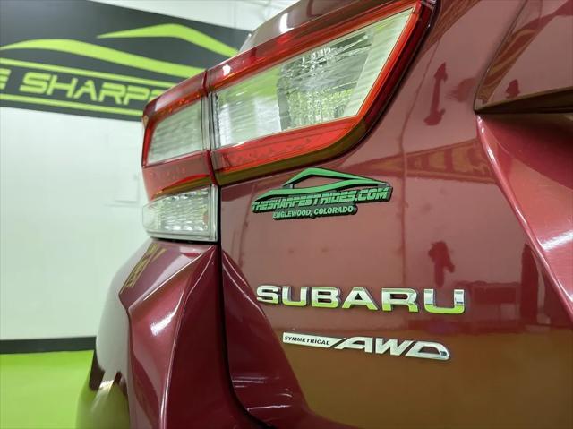 used 2018 Subaru Impreza car, priced at $11,988