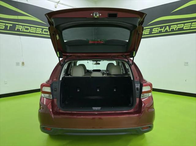 used 2018 Subaru Impreza car, priced at $11,988