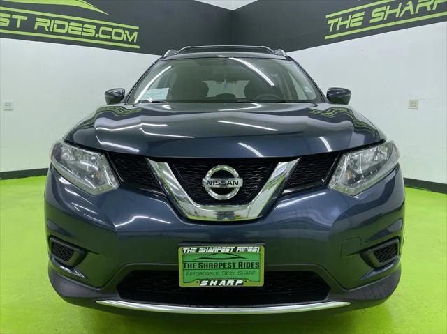 used 2016 Nissan Rogue car, priced at $13,988