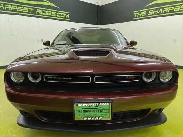 used 2022 Dodge Challenger car, priced at $28,988