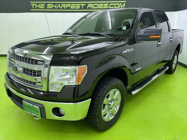 used 2013 Ford F-150 car, priced at $19,988